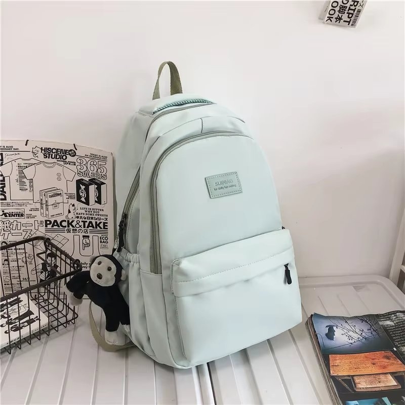 Rucsac dama, Aurelia GT3650, Verde - 1 | YEO
