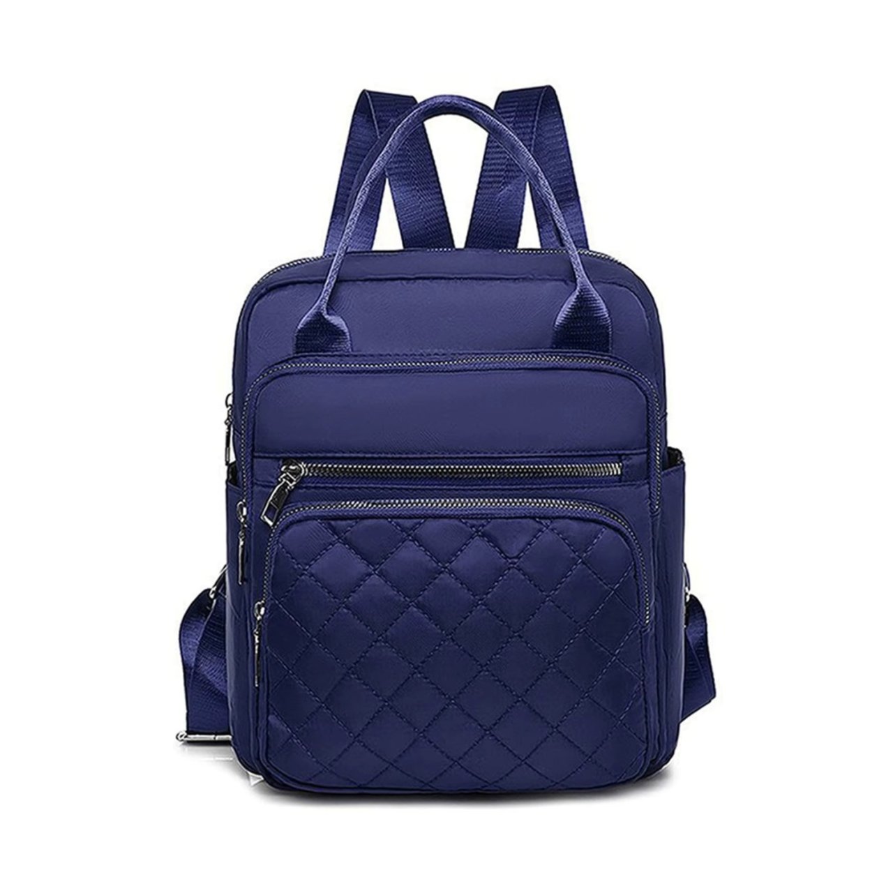 Rucsac dama, Elvina GT3707, Albastru