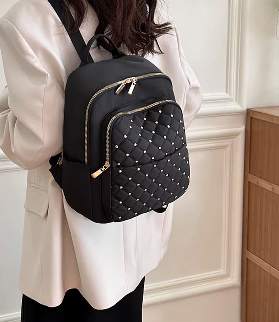 Rucsac dama, Sidonia GT3184, Negru - 4 | YEO