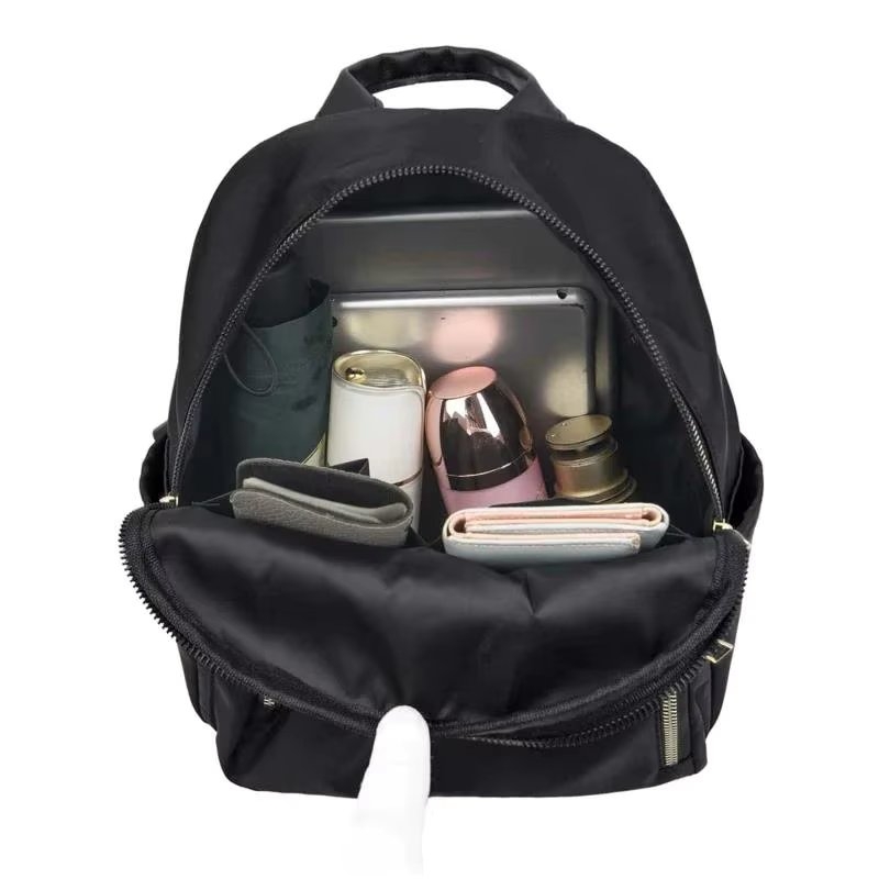 Rucsac dama, Vianna GT3685, Rosu - 4 | YEO