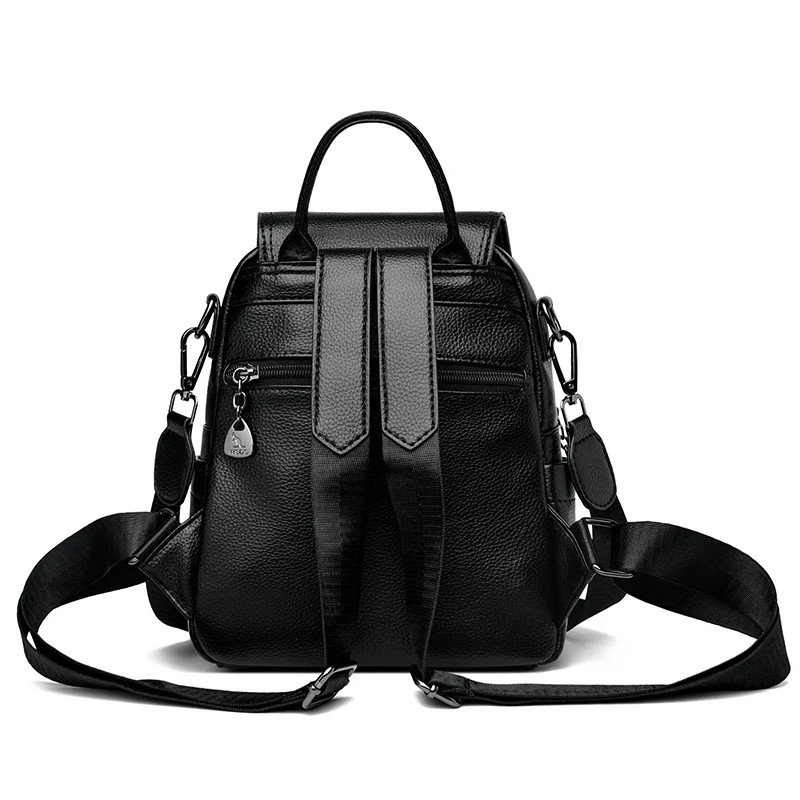 Rucsac de dama, Viatrix GT2847, Negru