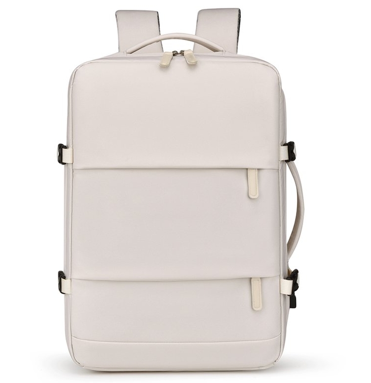picadili.ro Rucsac multifunctional, birou, laptop, calatorii, Marlow GT4015, Crem