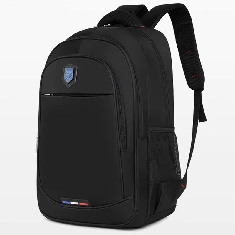 Rucsac pentru barbati, Noam GT3251, Negru/Albastru