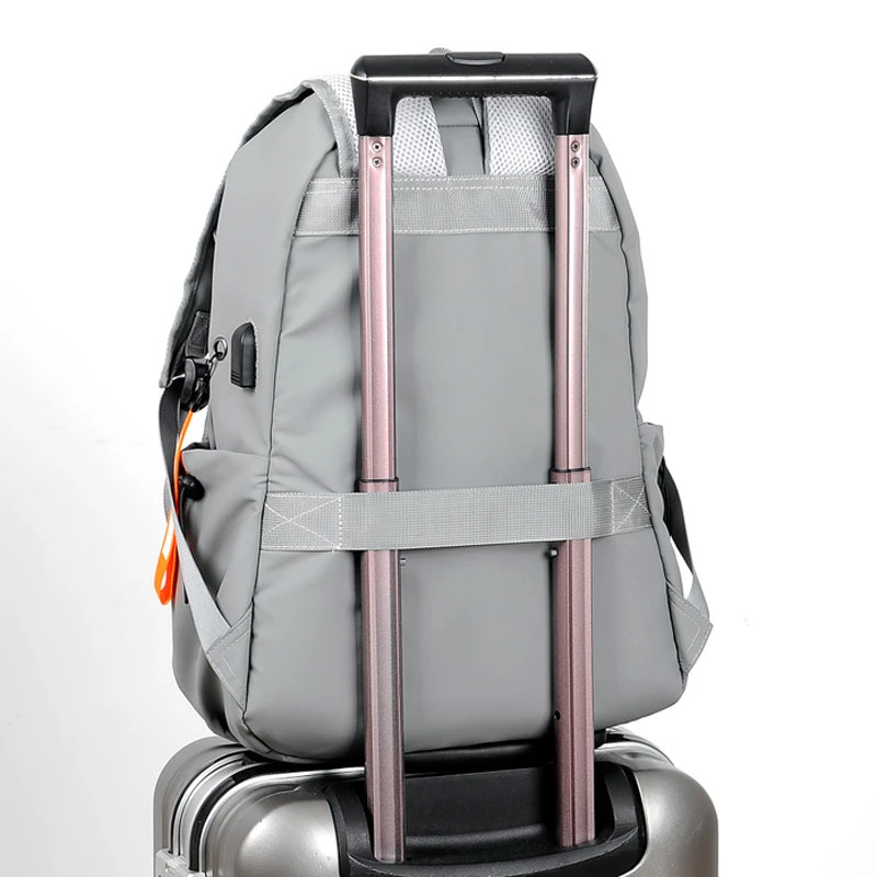 Rucsac unisex, Andreas GT2086, Negru