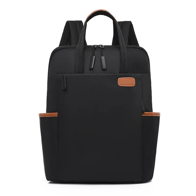 Rucsac unisex, Siofra GT2497, Negru