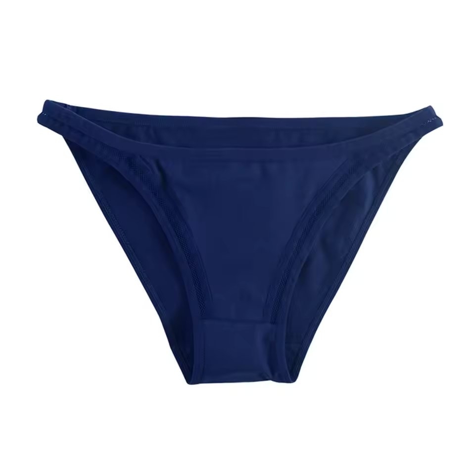 Set 6 perechi de chiloti pentru dama, CH077, Multicolor - 2 | YEO