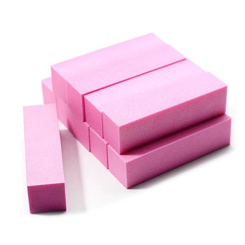 Buffer unghii granulatie medie Marquise, BUFF02, Roz, 10 buc