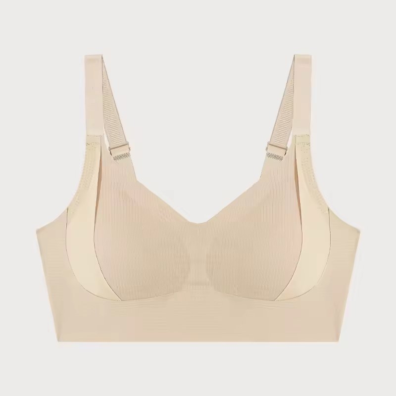 Bustiera dama, ST039, Crem