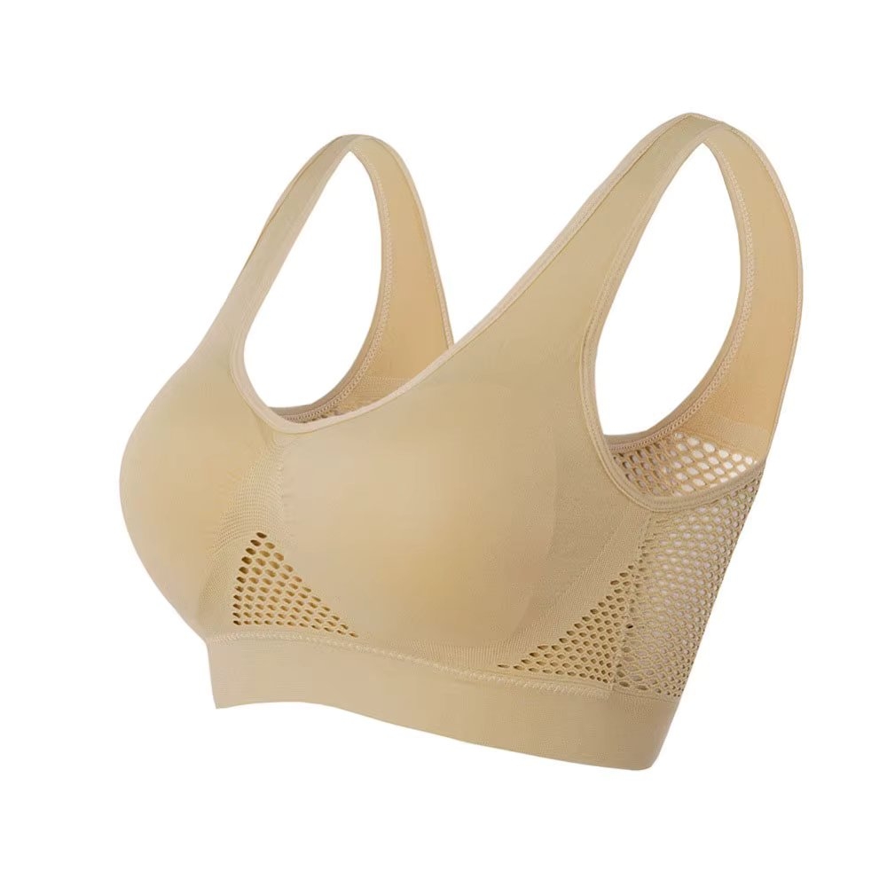 Bustiera dama, ST048, Crem