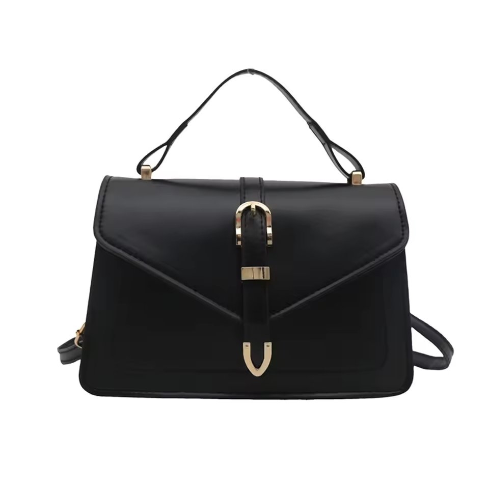 Geanta dama Alisca GT3947, Neagra