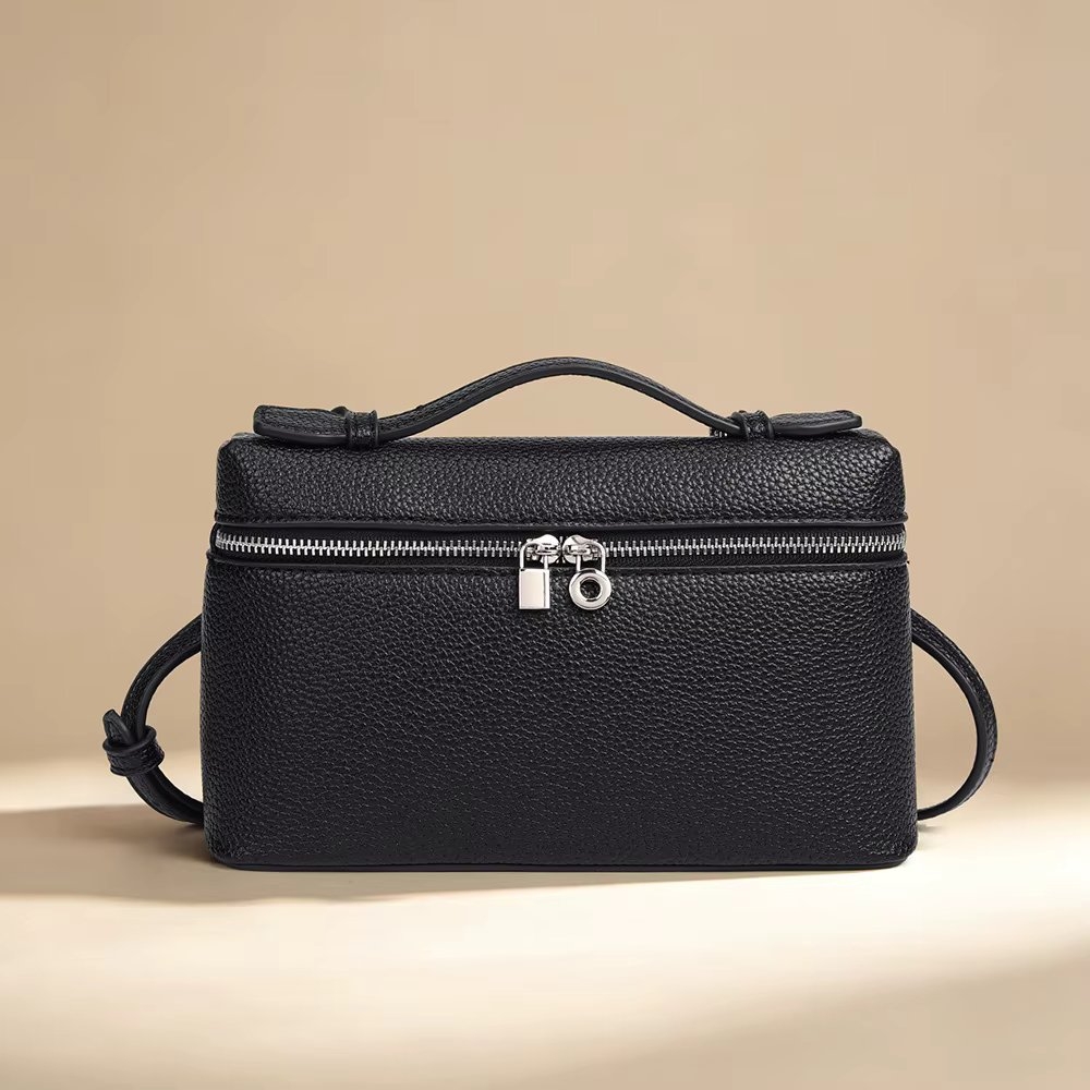Geanta dama Deliora GT3909, Neagra