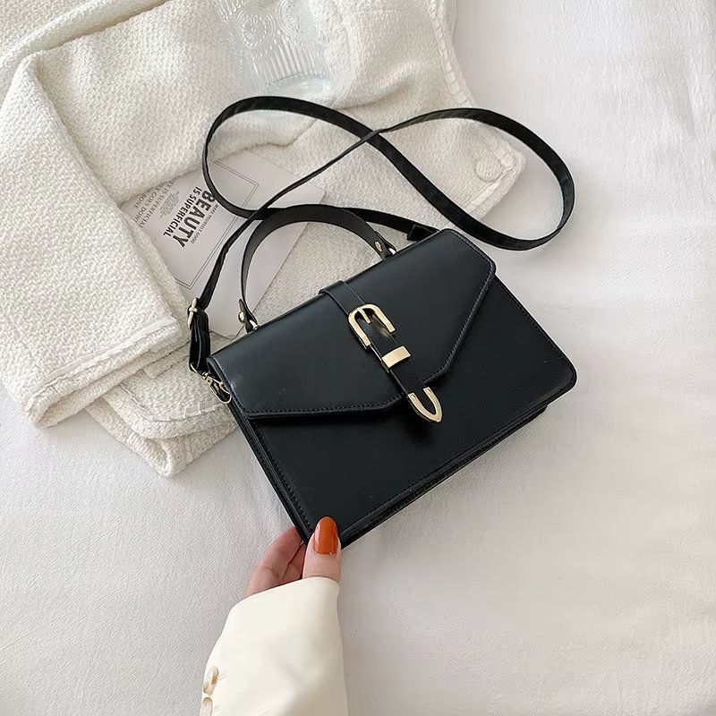 Geanta dama, Ione GT3486, Negru - 2 | YEO
