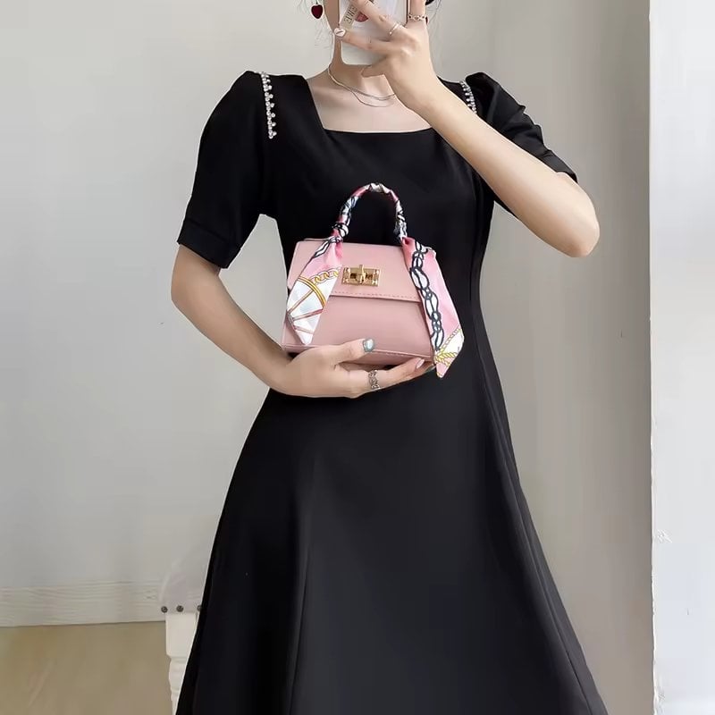 Geanta dama, Nerida GT3482, Negru - 2 | YEO