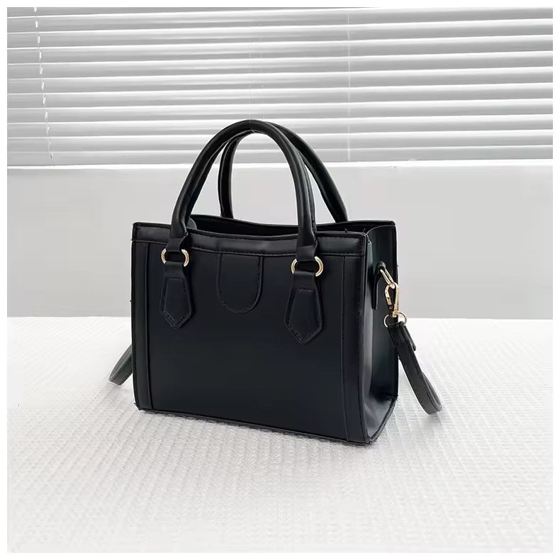 Geanta dama, Yvaine GT3455, Negru