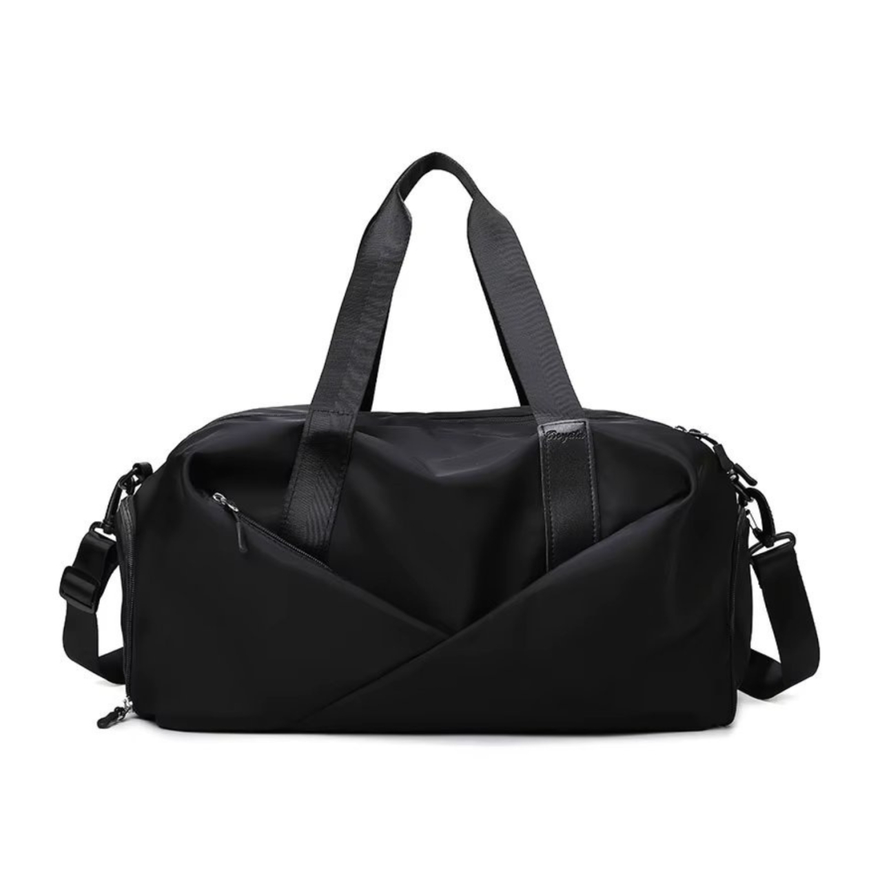 Geanta de calatorie unisex, Arissa GT3546, Negru