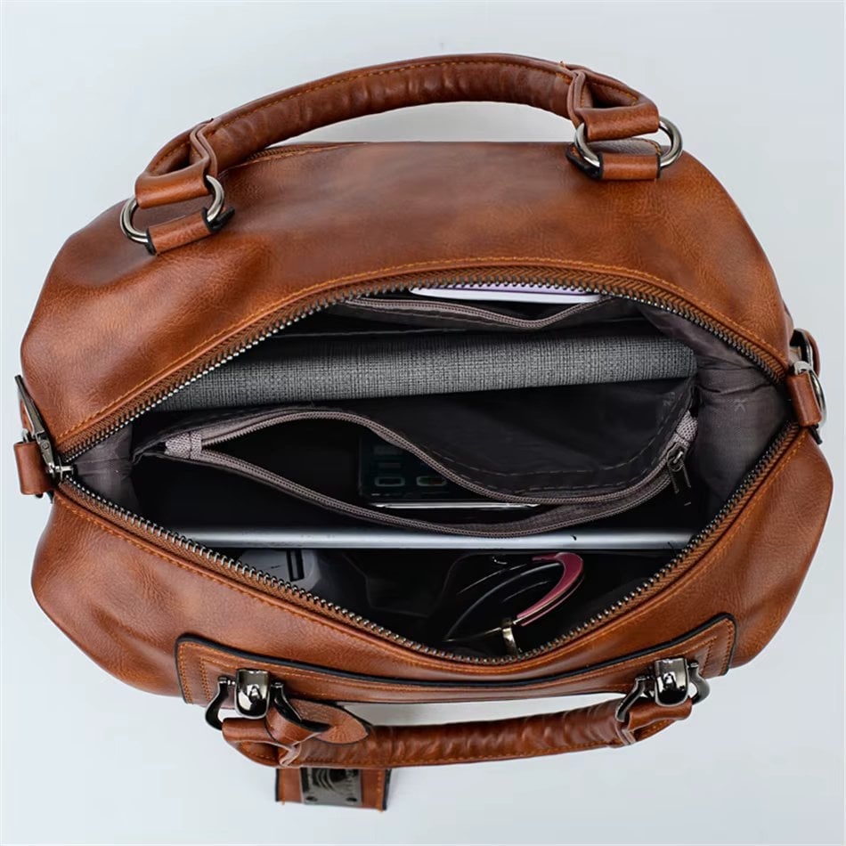 Geanta de dama, Fiorelle GT3485, Gri - 4 | YEO