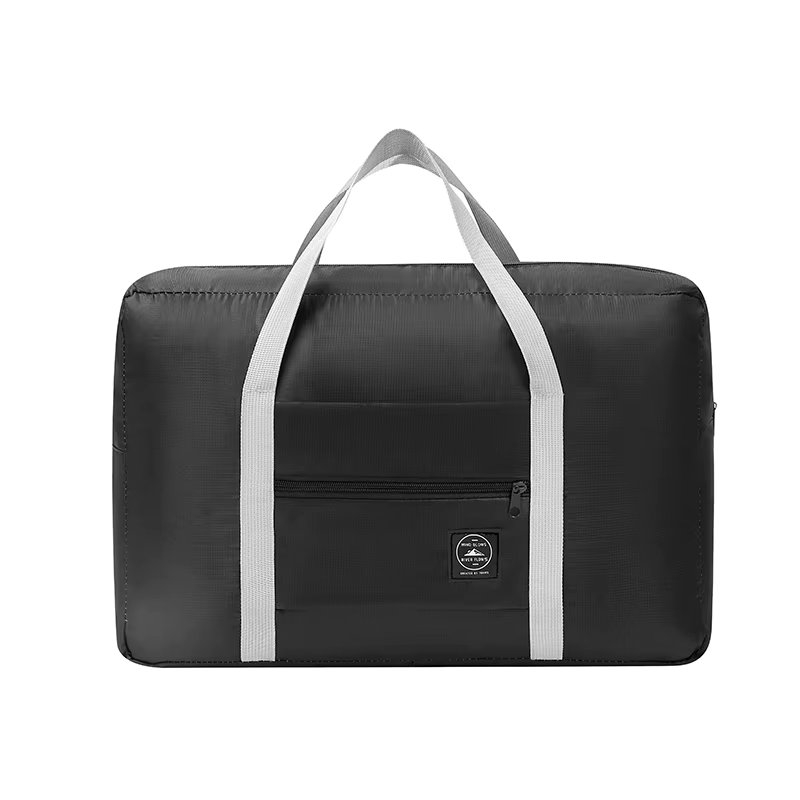Delis Geanta pliabila de calatorie, capacitate mare GT4018, Neagra