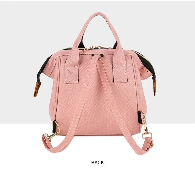 Geanta tip rucsac, Lunaria GT3584, Multicolor - 3 | YEO