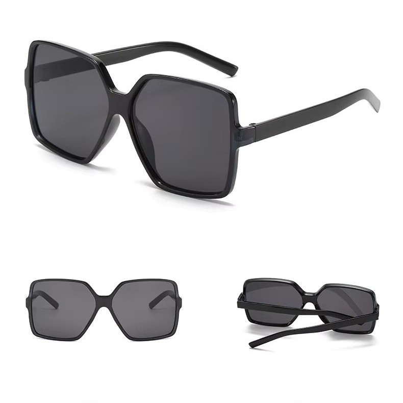 Ochelari de soare pentru femei, SG138, Negru