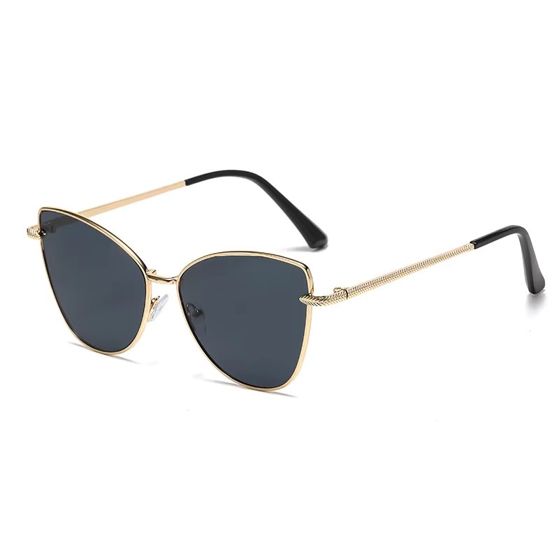 Ochelari de soare pentru femei, SG205, Gri