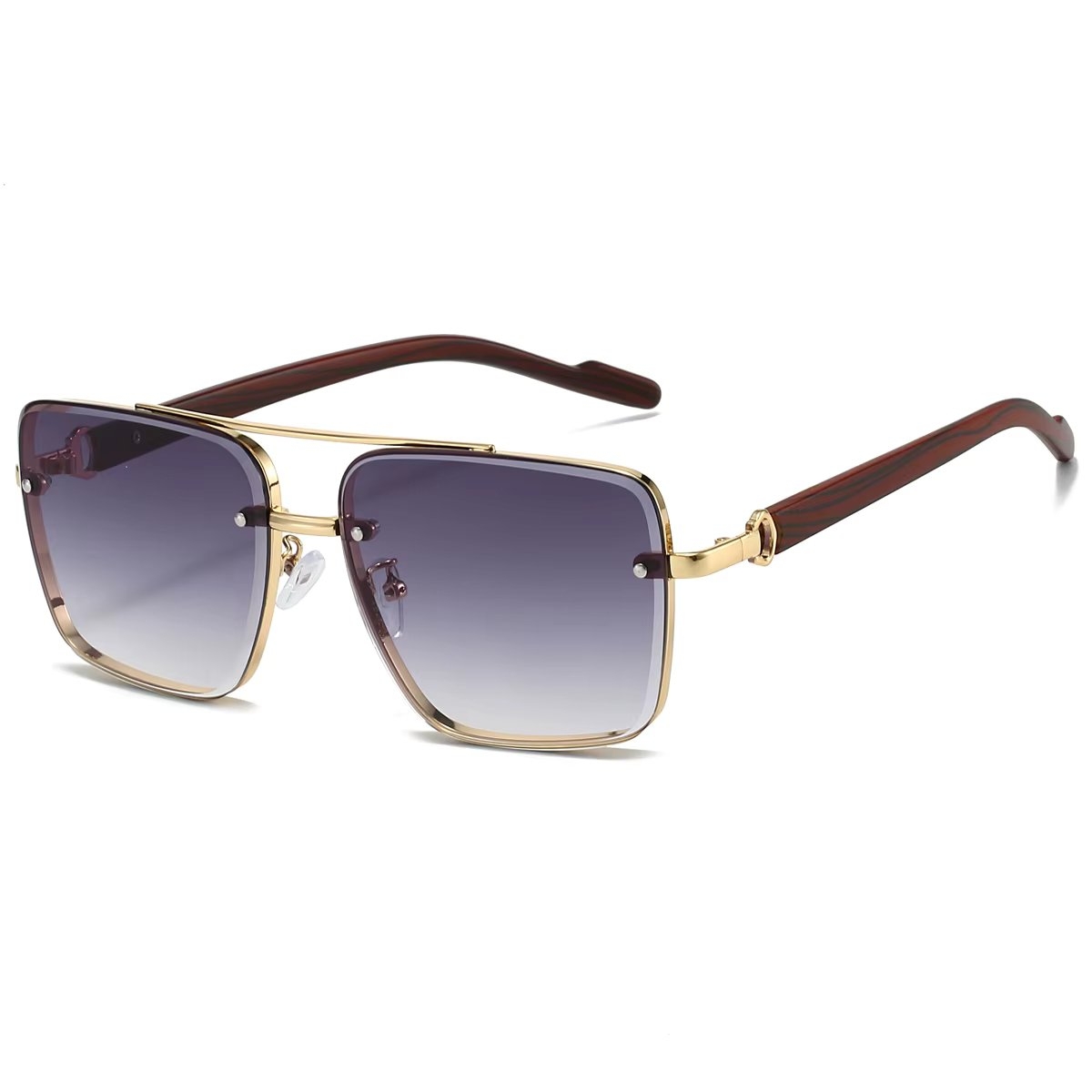 Ochelari de soare unisex, SG192, Gri