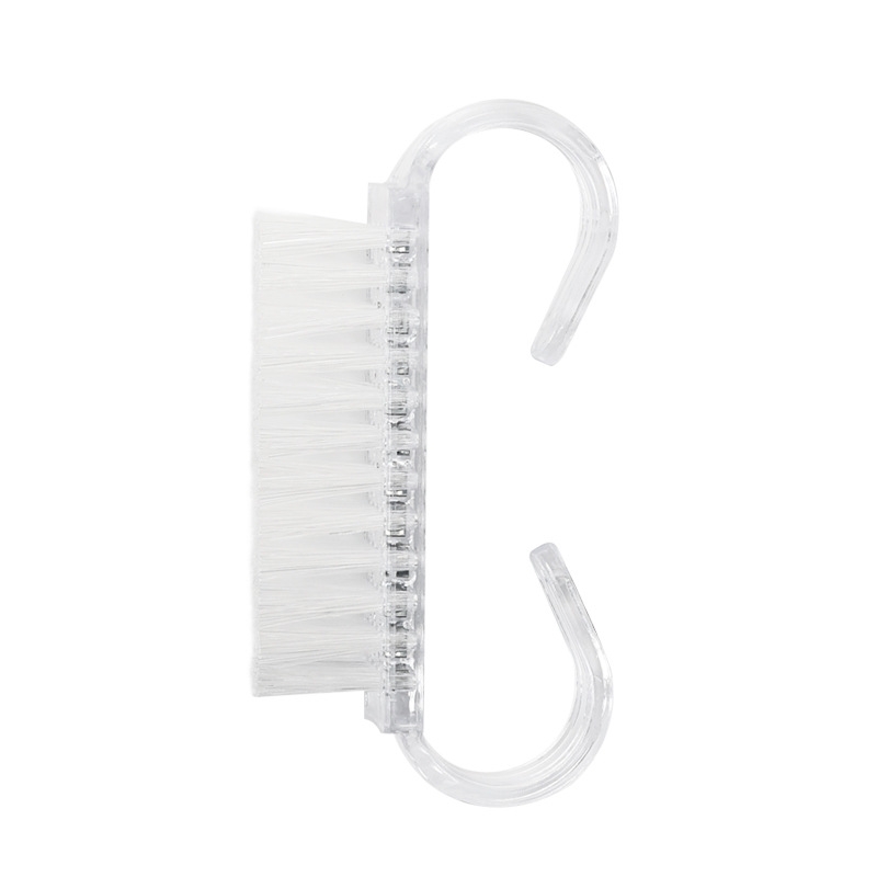Perie praf unghii Marquise, BR001, Alba