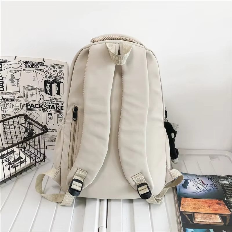 Rucsac dama, Aurelia GT3651, Crem - 2 | YEO