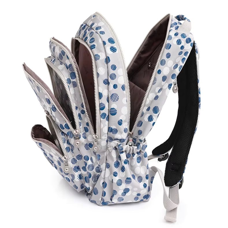 Rucsac dama, Isoldeia GT3667, Negru - 2 | YEO