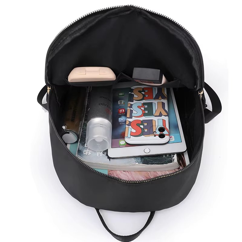 Rucsac dama, Sidonia GT3184, Negru