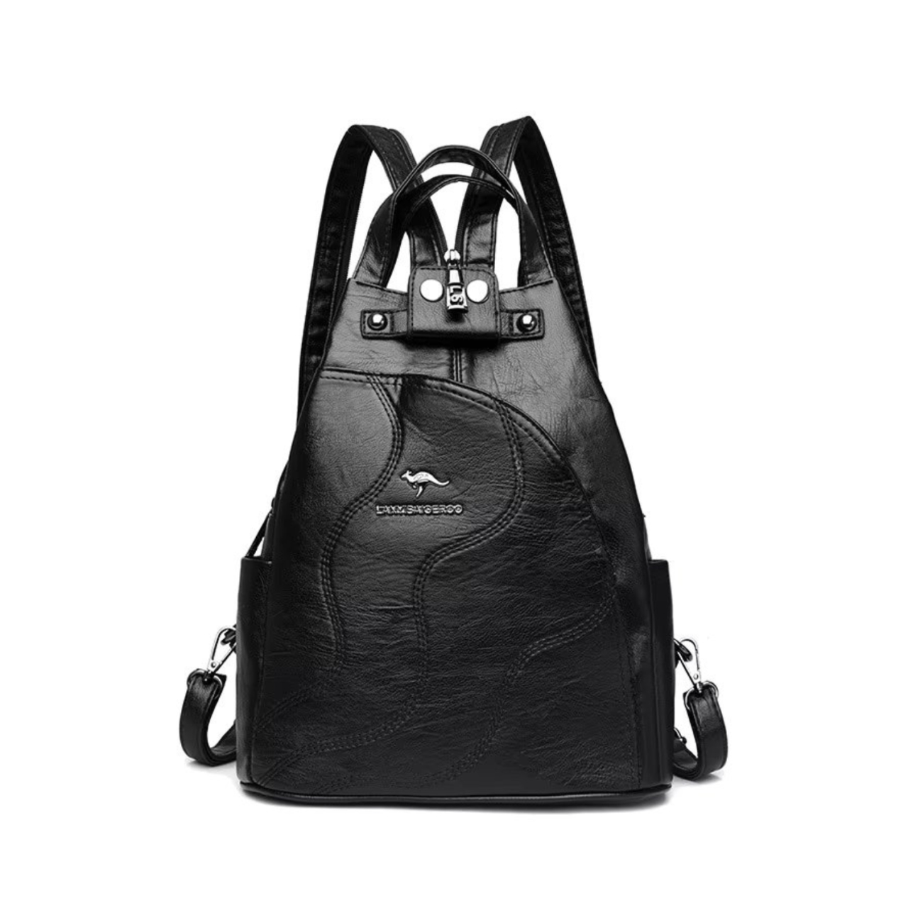Rucsac dama, Viella GT3591, Negru