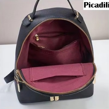 Rucsac de dama, Tanith GT3046, Maro inchis - 2 | YEO