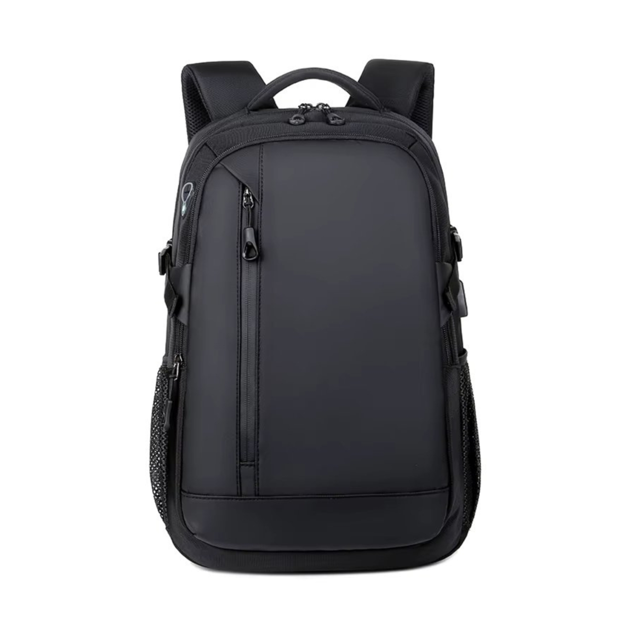 Rucsac unisex, Kaelion GT3744, Negru