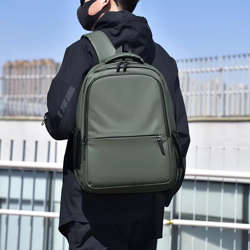 Rucsac unisex, Kallista GT3737, Verde - 1 | YEO