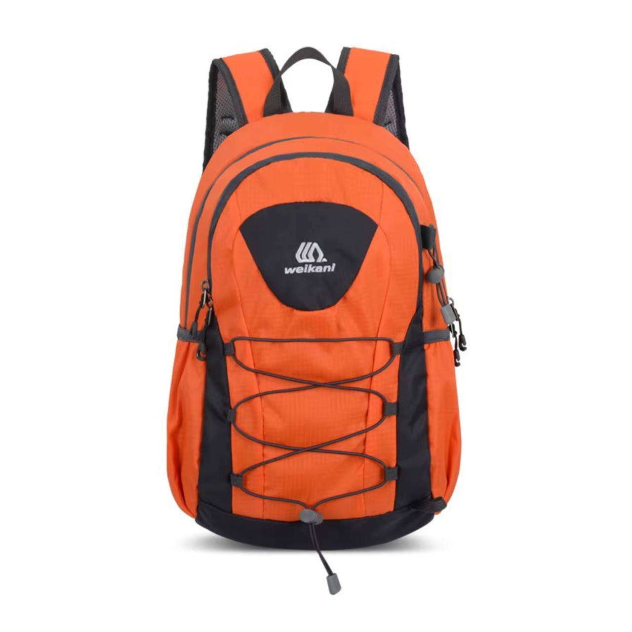 Rucsac unisex pentru drumetie, Zinaida GT3720, Portocaliu