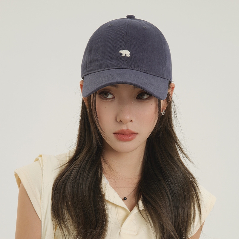 Sapca unisex, SP111, Bleumarin - 2 | YEO