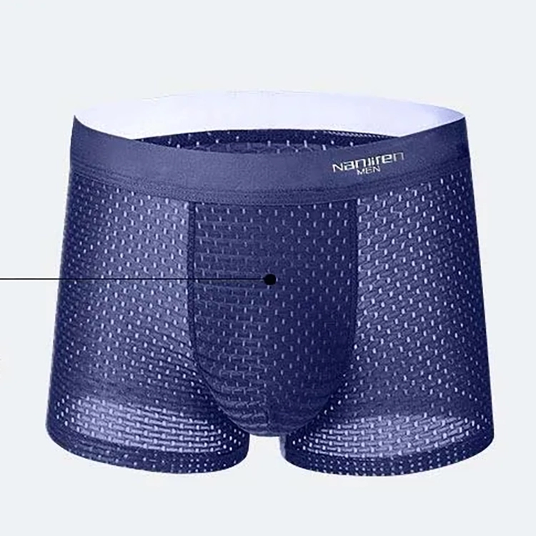 Set 5 perechi de boxeri pentru barbati, CH014, Multicolor - 1 | YEO
