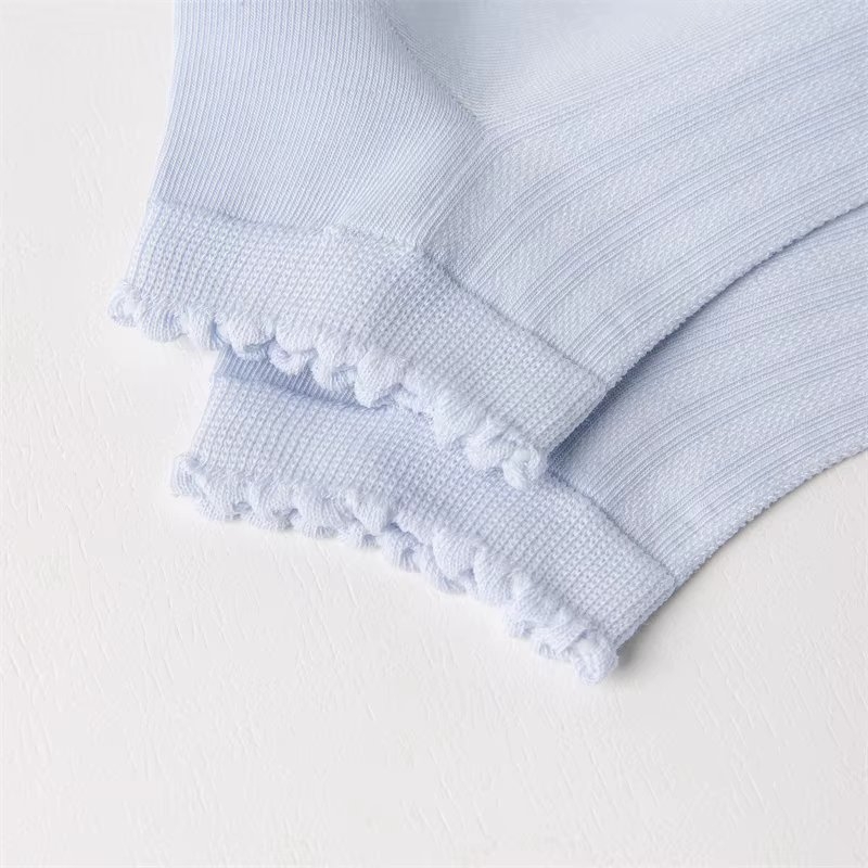 Sosete pentru dama, SS0194, Alb, marime universala