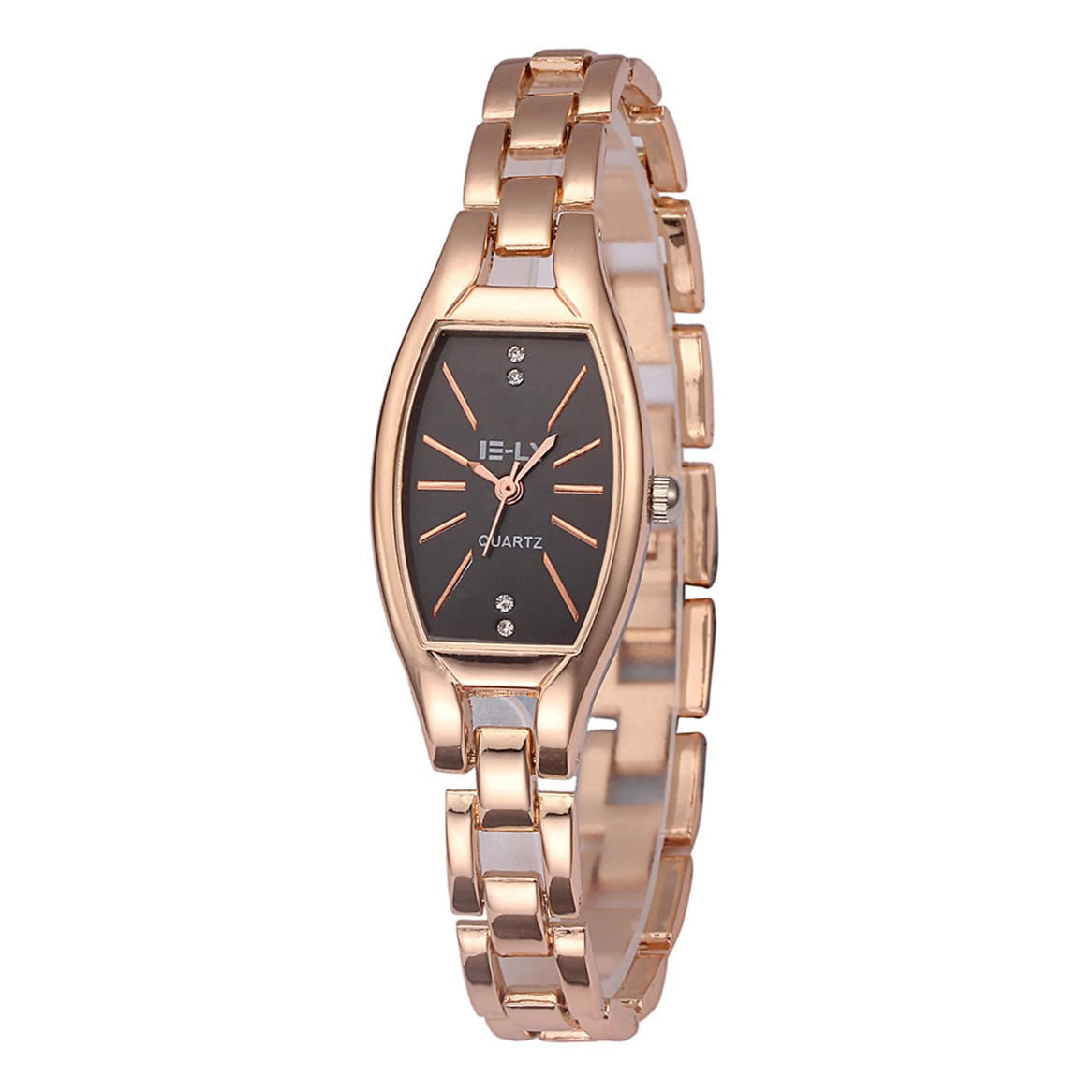 Ceas dama elegant E-LY CS609, bratara metalica, stil elegant