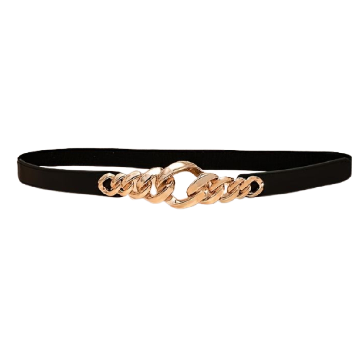 Curea dama reglabila, C-122, Negru