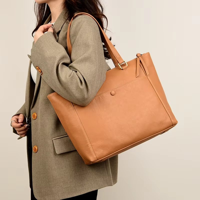 Geanta dama, Astraea GT3447, Cognac - 1 | YEO