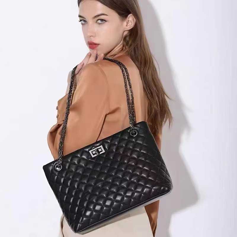 Geanta dama, Kassandra GT3159, Negru - 1 | YEO