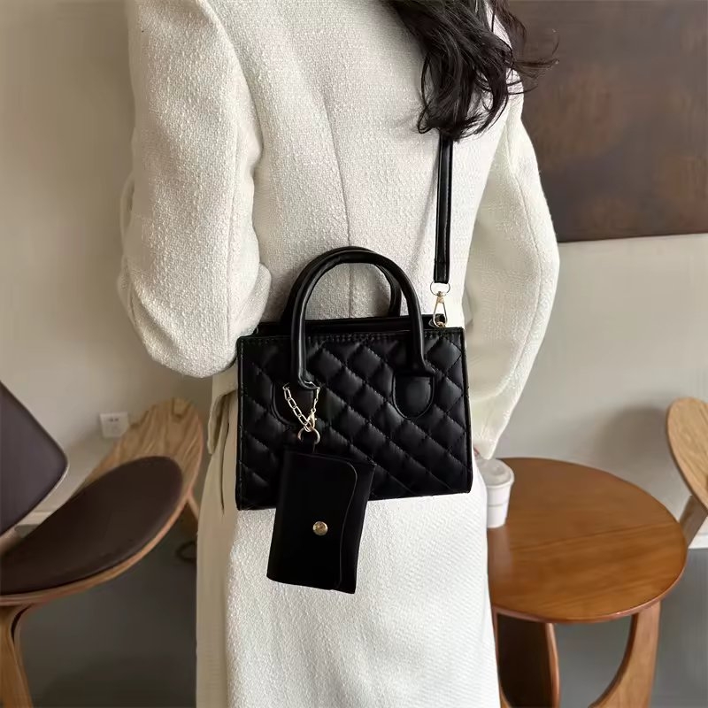 Geanta dama, Melisandre GT3452, Negru - 1 | YEO
