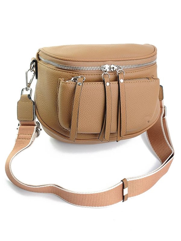 Geanta de dama, 99133, piele naturala, Maro