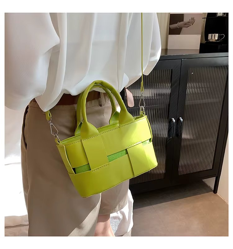 Geanta de dama, Aralyn GT3504, Verde - 1 | YEO