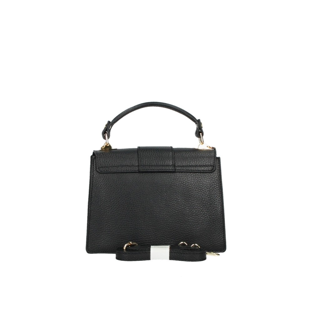 Geanta de dama, Diana GT3774, piele naturala, Negru - 3 | YEO