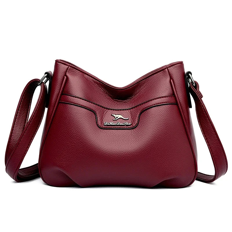 Geanta de dama, Jacinda GT2813, Bordo