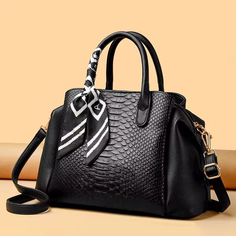 Geanta de dama, Sorelle GT3421, Negru - 3 | YEO