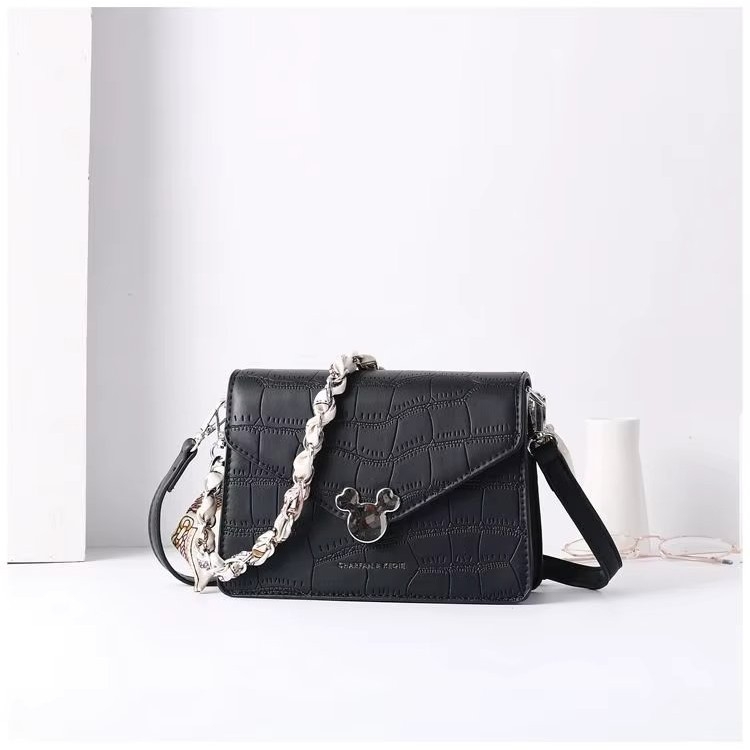 Geanta de dama, Vanyra GT3457, Negru - 2 | YEO