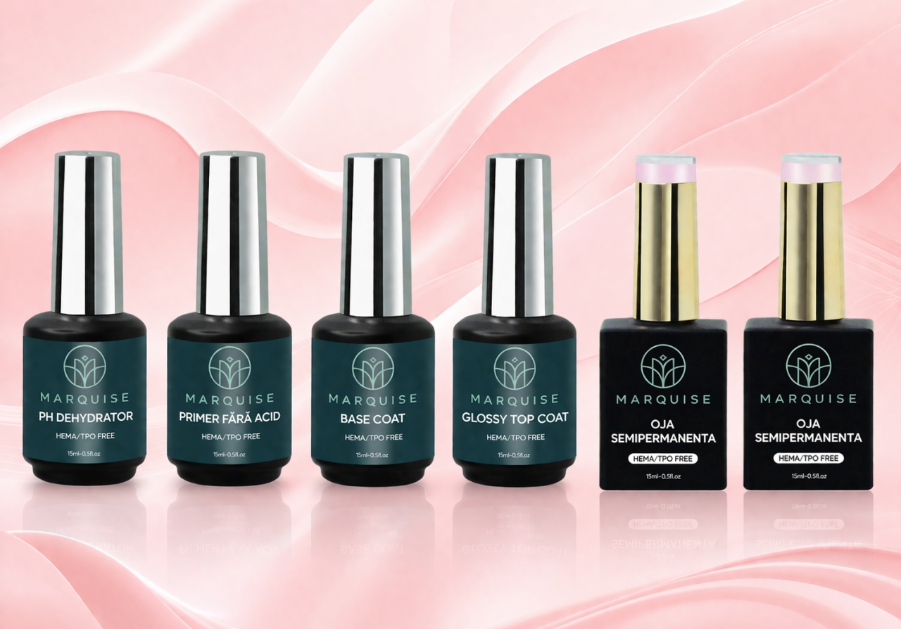 Kit Baby Pink Look, KIT04