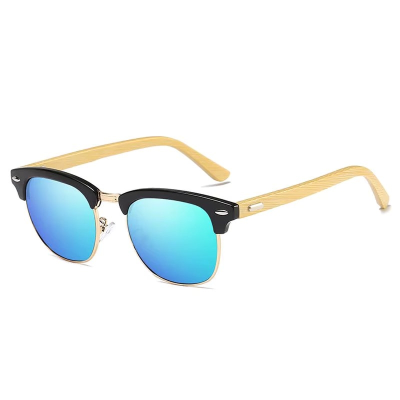 Ochelari de soare pentru barbati, SG175, Albastru
